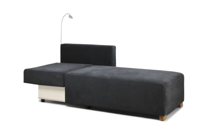 Daybed/Schlafsofa Divano von Wolkenweich – Bild 4