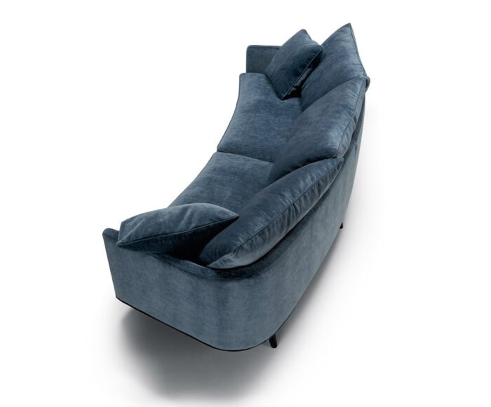 % Angebot Sofa Julia 3 Lux abgerundet 3 sitzig XL von Sits / Sofort lieferbar – Bild 2