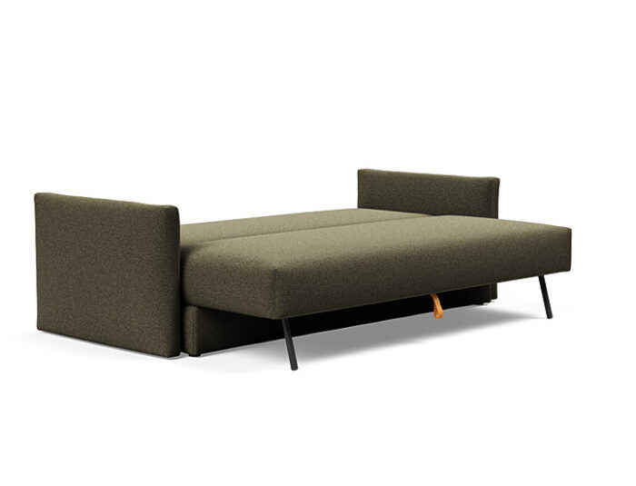% Angebot Schlafsofa Tripi in Forest Green von Innovation Living / Sofort lieferbar – Bild 3