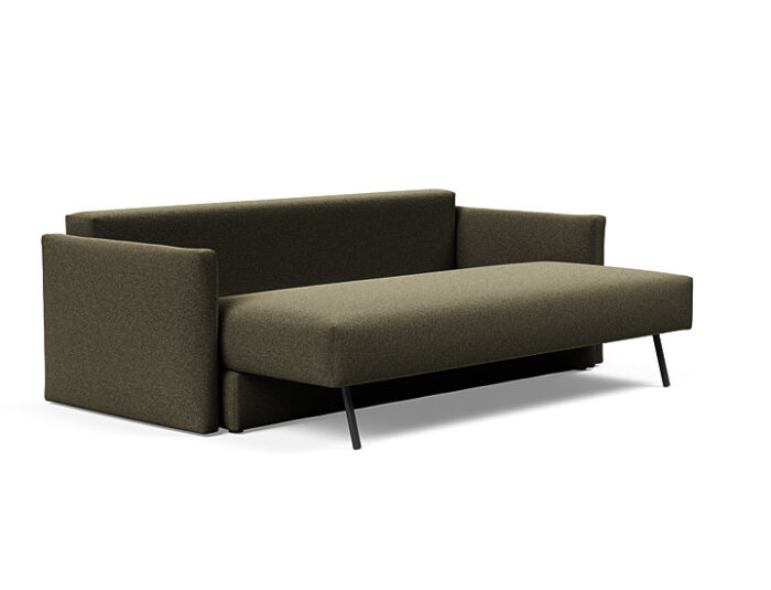 % Angebot Schlafsofa Tripi in Forest Green von Innovation Living / Sofort lieferbar – Bild 2