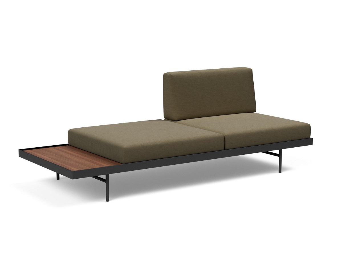 % Angebot Daybed Puri in Olive von Innovation Living / Sofort lieferbar – Bild 2