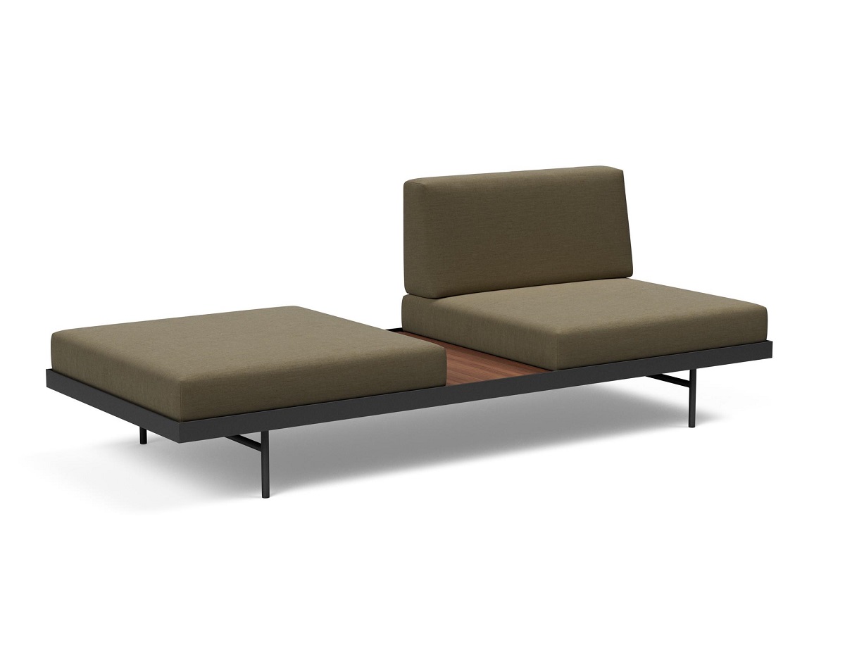 % Angebot Daybed Puri in Olive von Innovation Living / Sofort lieferbar