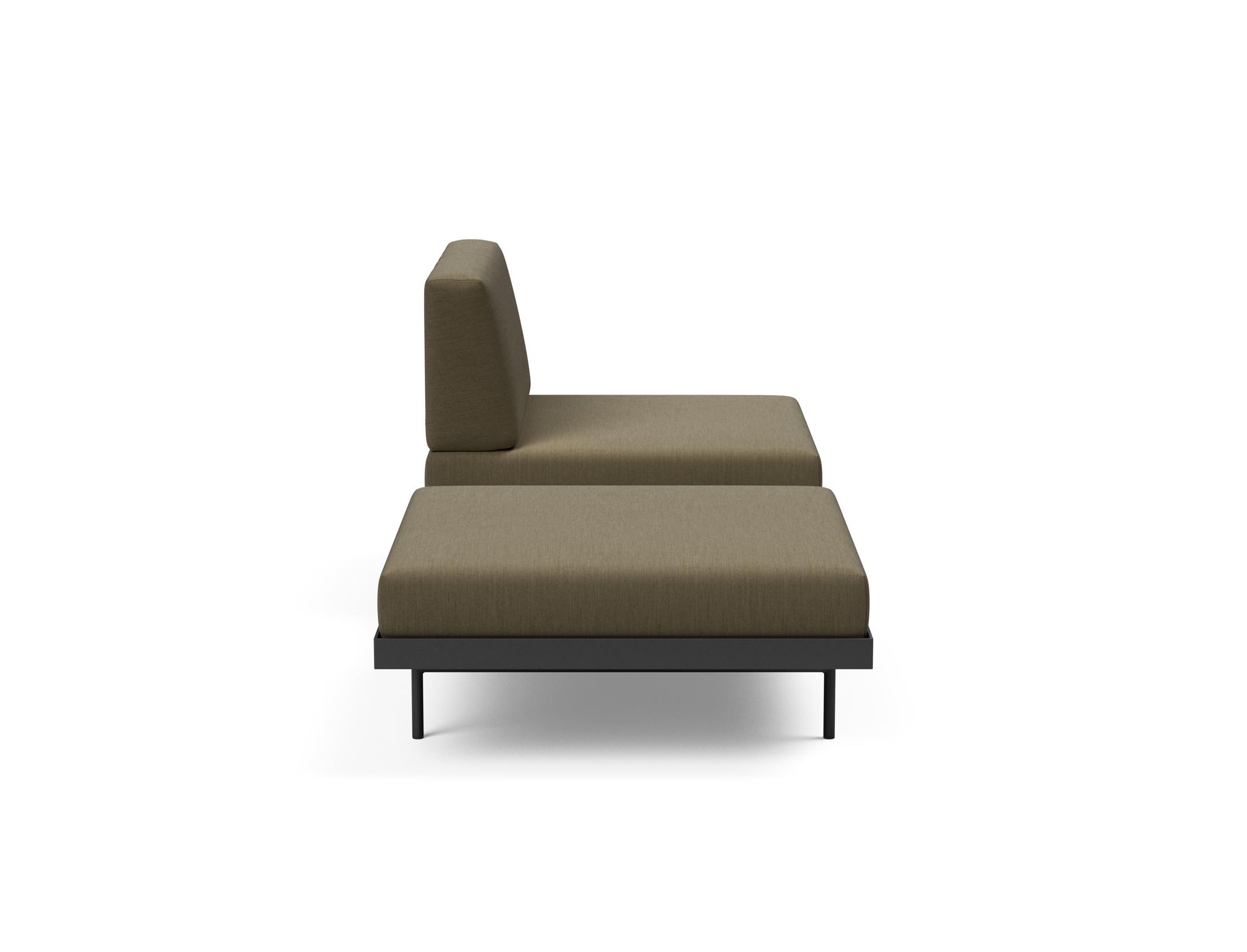 % Angebot Daybed Puri in Olive von Innovation Living / Sofort lieferbar – Bild 4