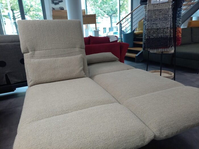 % Angebot Relax- und Funktionssofa Messina von Signet / Ausstellungsstück – Bild 7