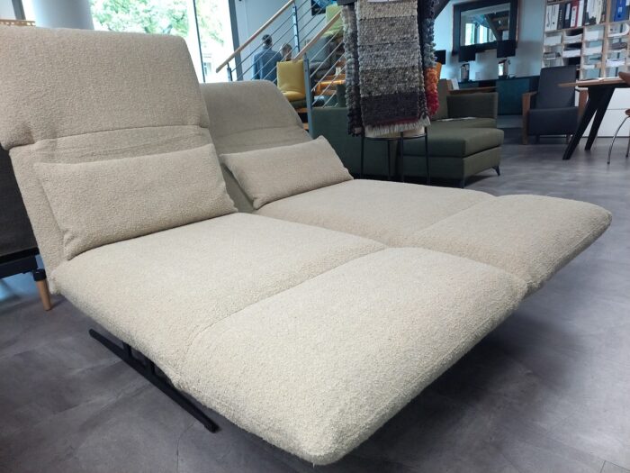 % Angebot Relax- und Funktionssofa Messina von Signet / Ausstellungsstück – Bild 6