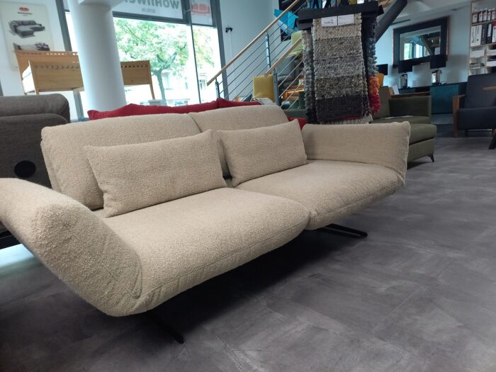 % Angebot Relax- und Funktionssofa Messina von Signet / Ausstellungsstück – Bild 2