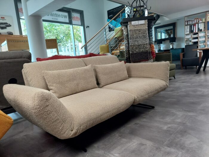 % Angebot Relax- und Funktionssofa Messina von Signet / Ausstellungsstück