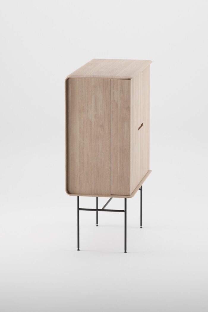 Barschrank Leno von Artisan – Bild 3