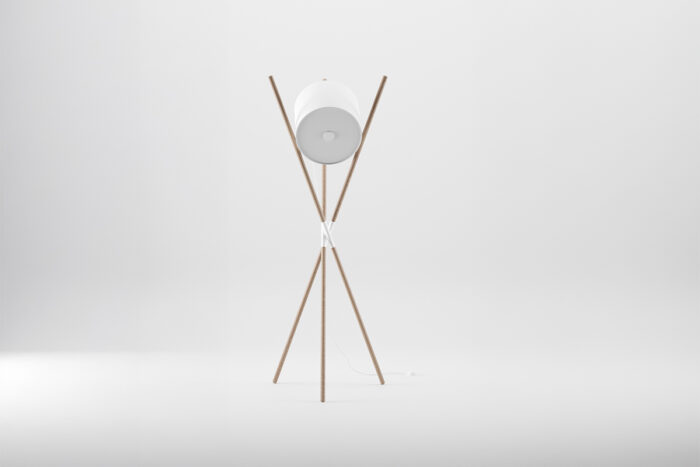 Stehlampe Shift von Artisan