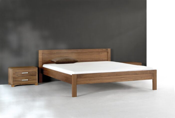 Bett Nido wood von Coburger Werkstätten