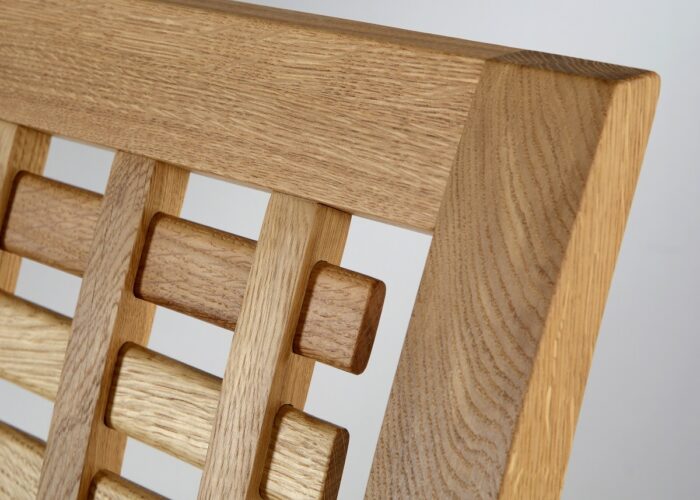Bett Alecto von Coburger Werkstätten – Bild 5