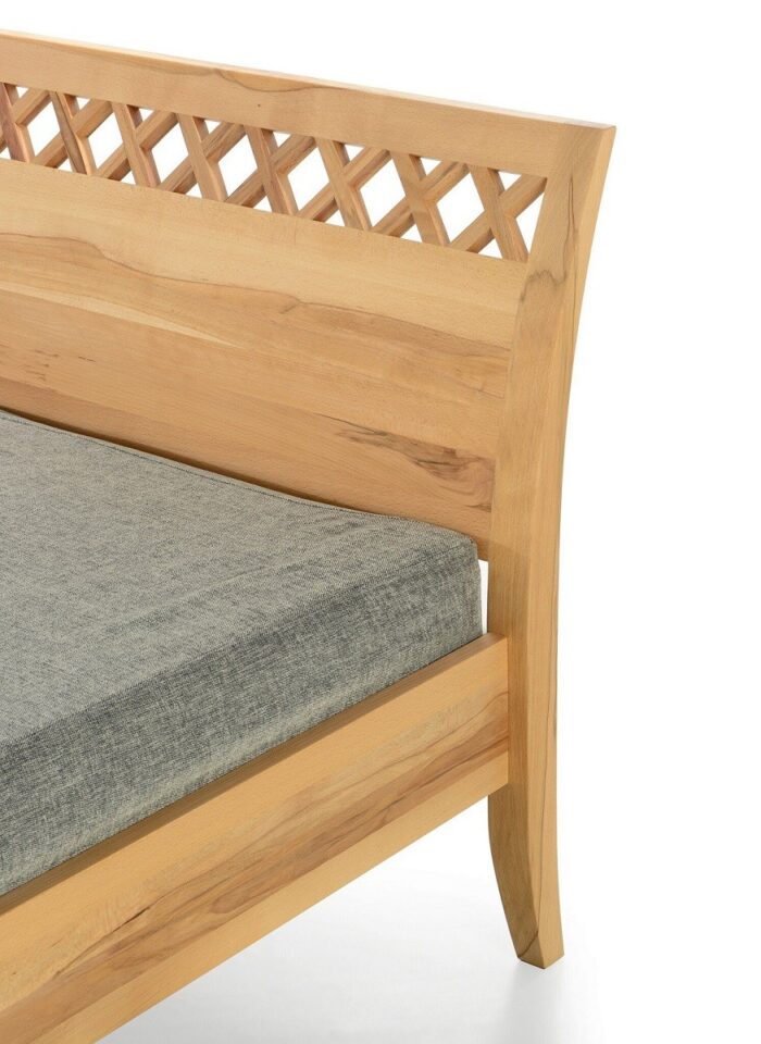 Bett Pro Toscanova von Coburger Werkstätten – Bild 4