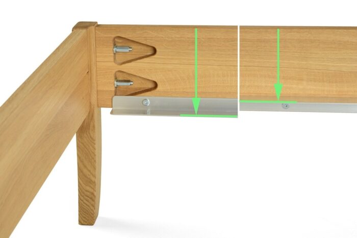 Bett Pro Toscanova von Coburger Werkstätten – Bild 6
