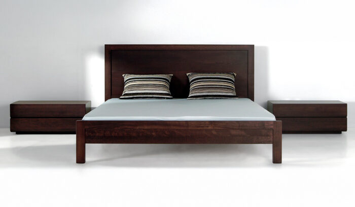 Bett Nido XH wood von Coburger Werkstätten