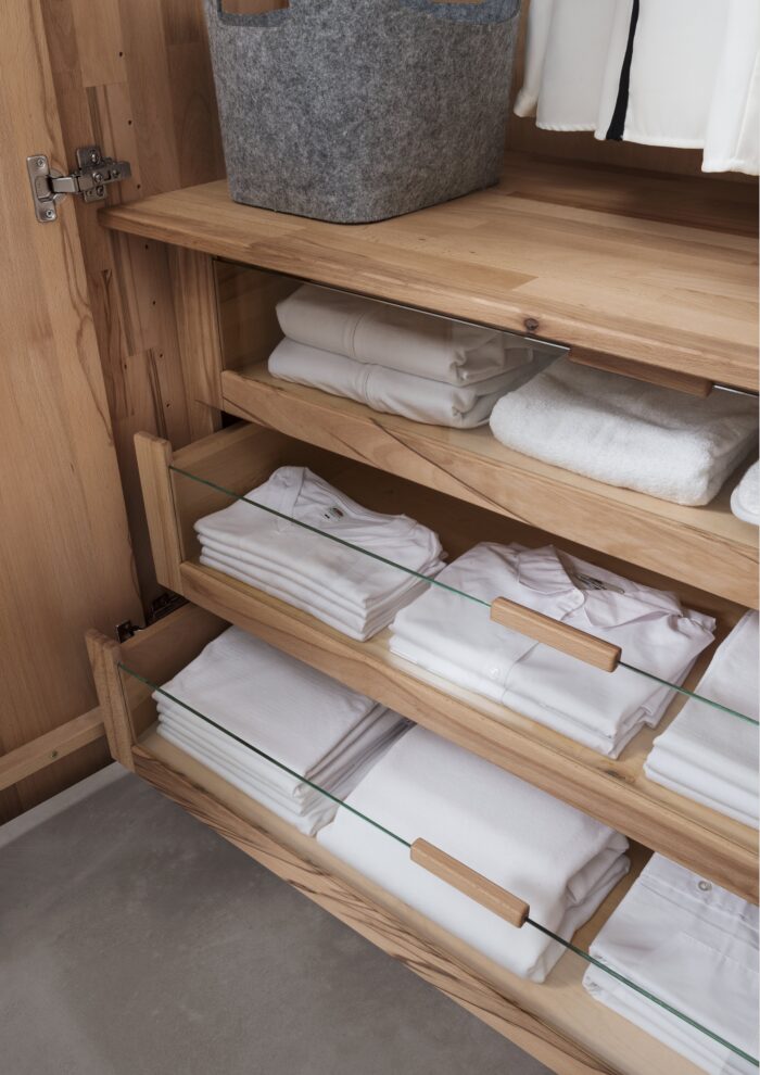 Schwebetürenschrank Woodside von Forestales – Bild 6