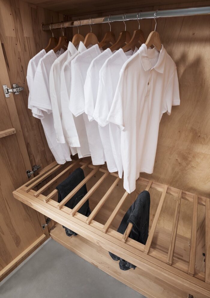 Schwebetürenschrank Woodside von Forestales – Bild 7