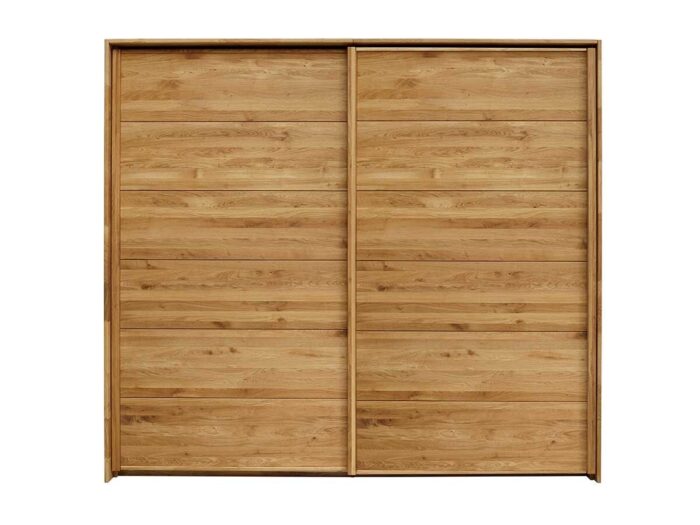 Schwebetürenschrank Woodside von Forestales – Bild 2
