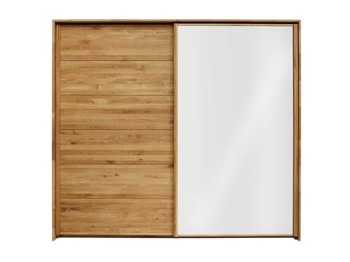 Schwebetürenschrank Woodside von Forestales