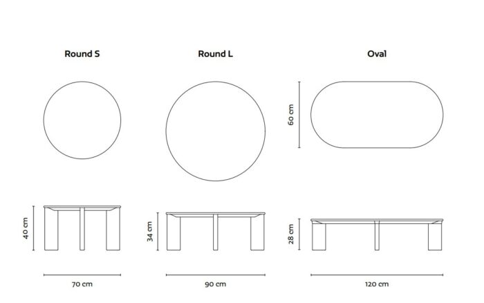 Couchtisch Pilon von insan – Bild 6