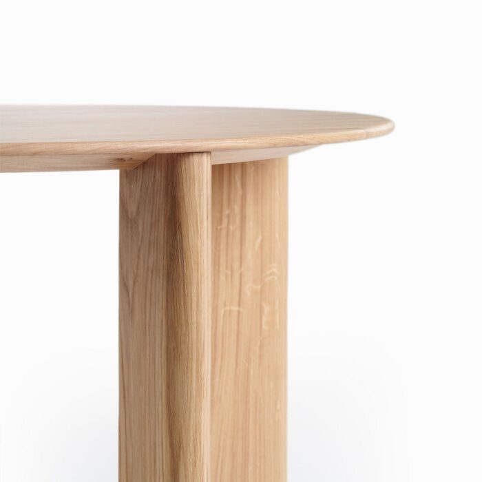 Esstisch Pilon rund von insan – Bild 3