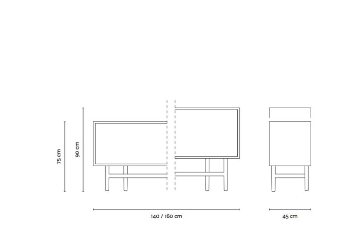 Sideboard Janu von insan – Bild 6