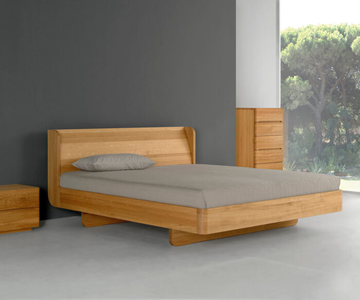 Bett B2 von Zack Design