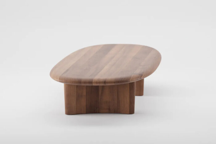 Couchtisch Monument oval von Artisan – Bild 2