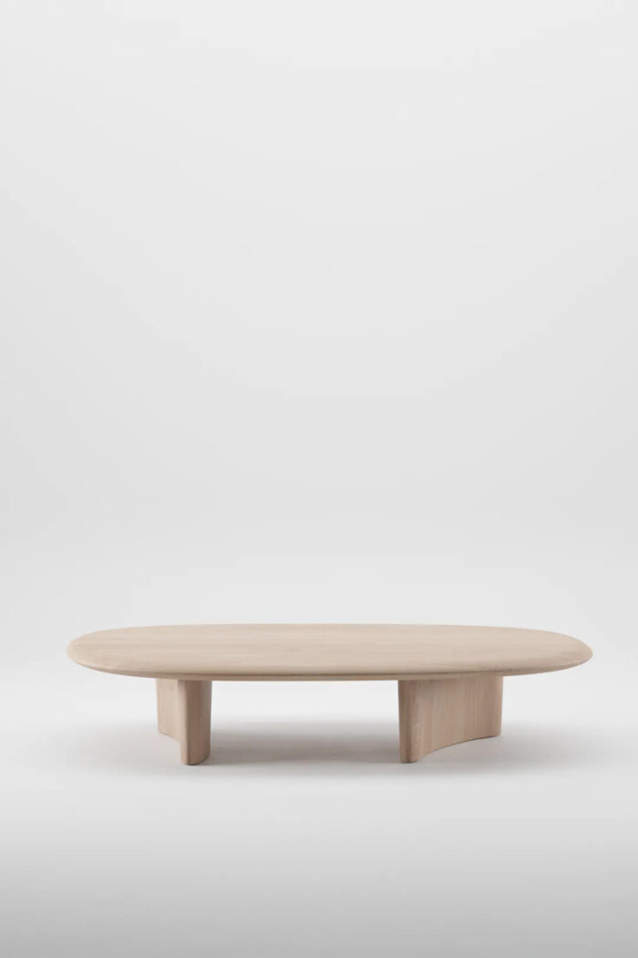 Couchtisch Monument oval von Artisan – Bild 3