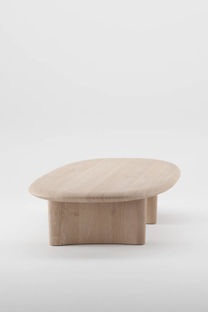 Couchtisch Monument oval von Artisan – Bild 4