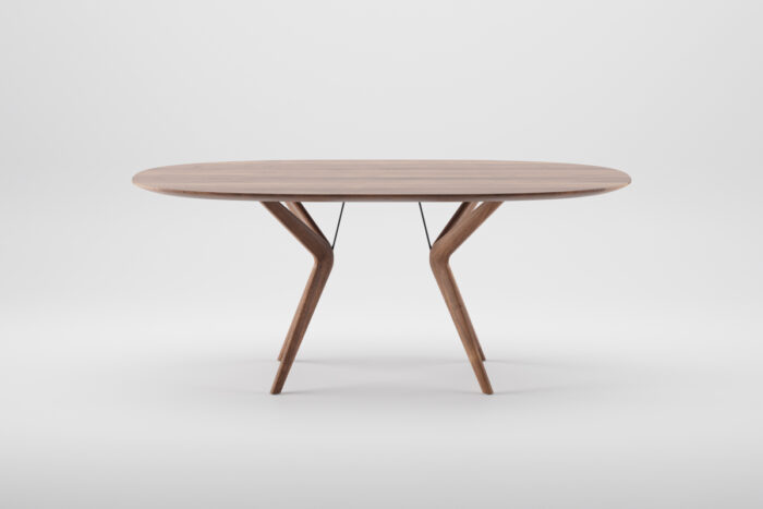 Esstisch Lakri oval von Artisan – Bild 2