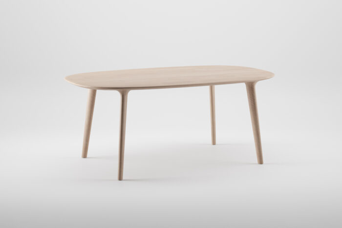 Esstisch Luc oval von Artisan