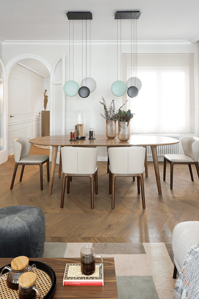 Esstisch Luc oval von Artisan – Bild 10
