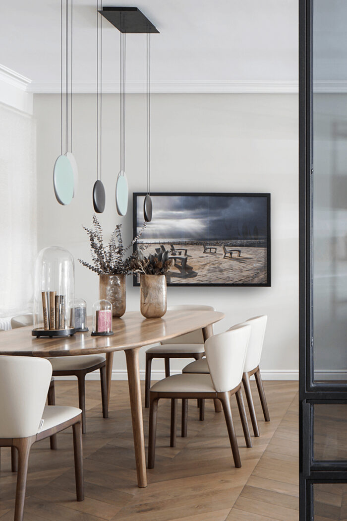 Esstisch Luc oval von Artisan – Bild 9
