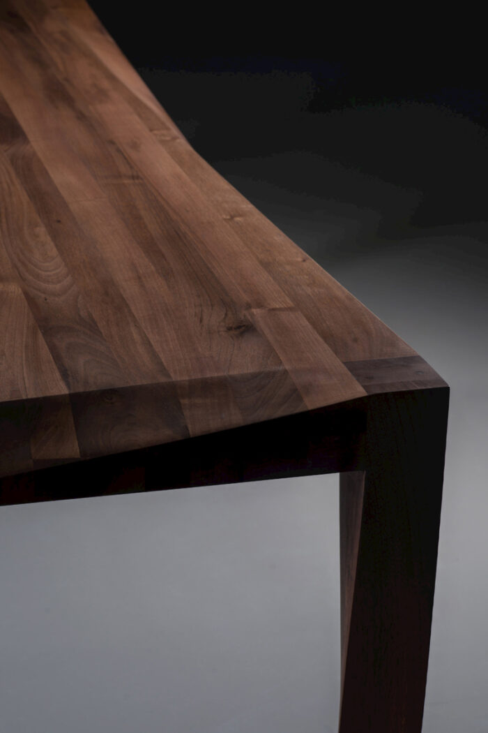 Esstisch Torsio von Artisan – Bild 6