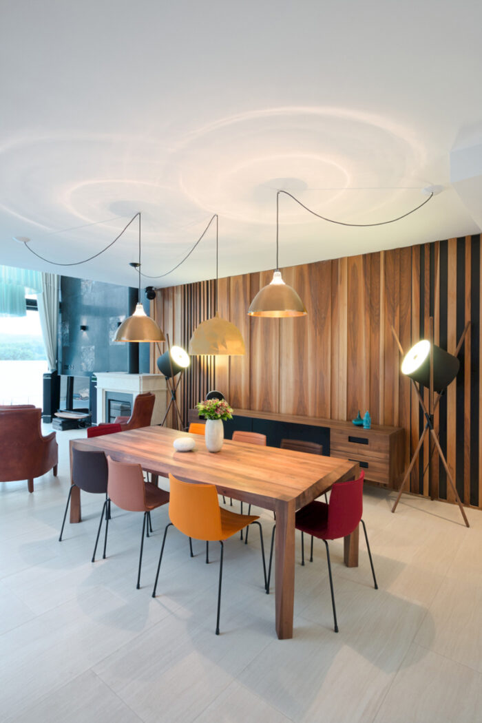 Esstisch Torsio von Artisan – Bild 9