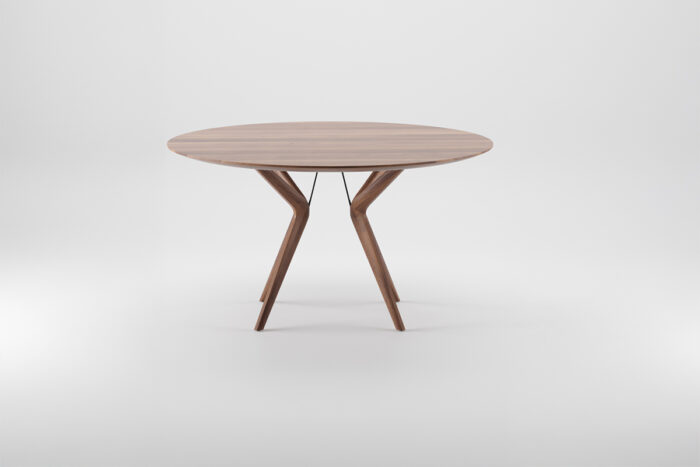 Esstisch Lakri rund von Artisan