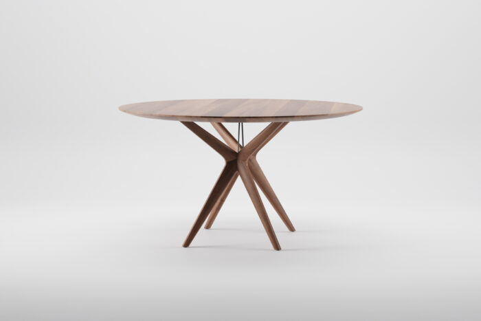 Esstisch Lakri rund von Artisan – Bild 2