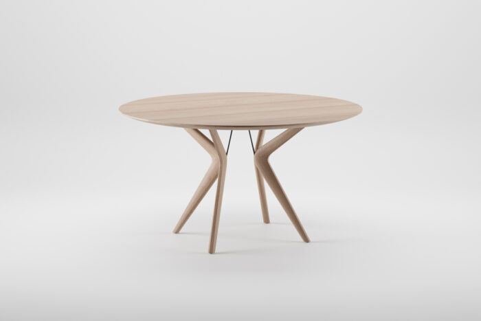 Esstisch Lakri rund von Artisan – Bild 3