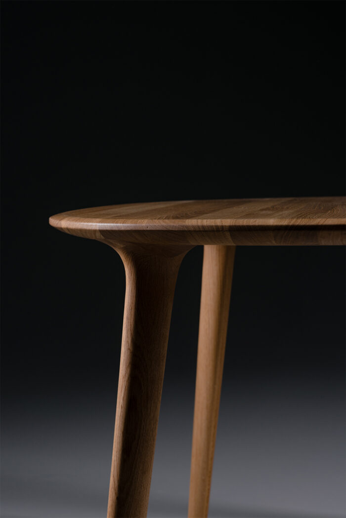 Esstisch Lakri rund von Artisan – Bild 5