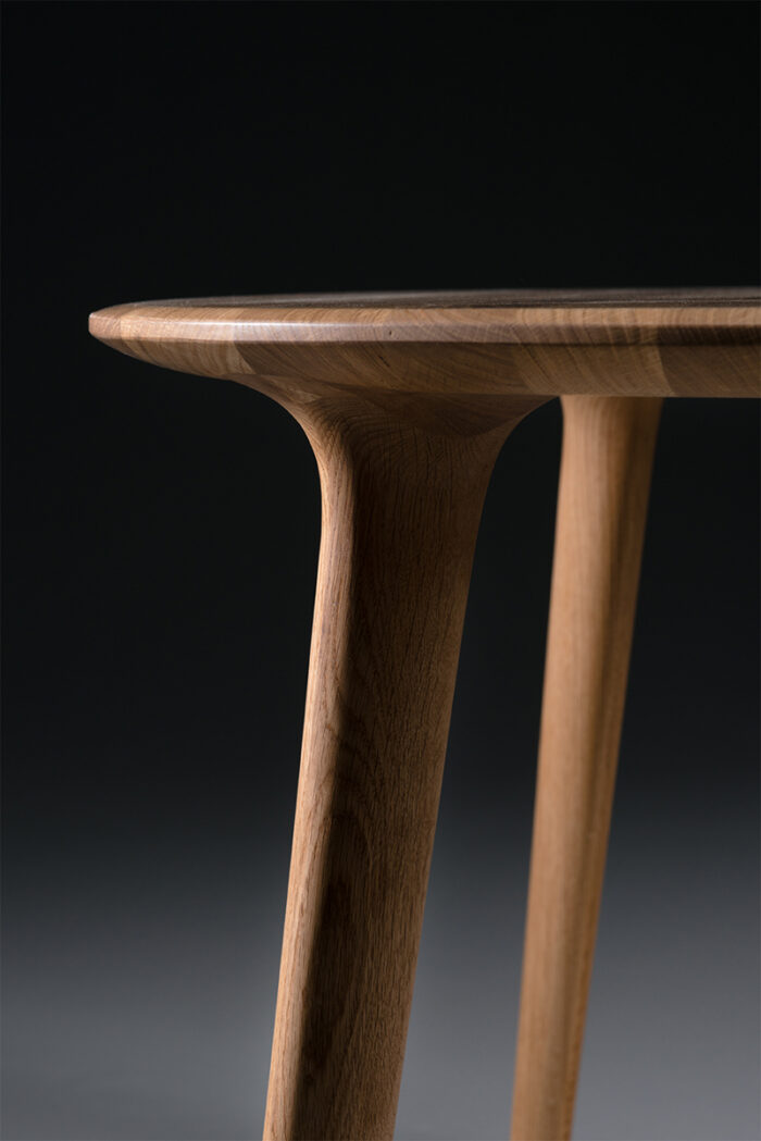 Esstisch Lakri rund von Artisan – Bild 6