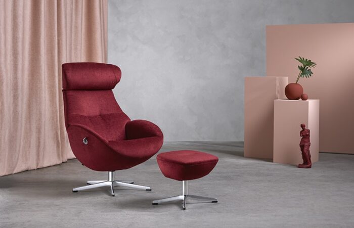 Relaxsessel Globe von CONFORM – Bild 3