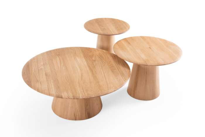 Beistelltisch Mushroom von Gazzda – Bild 6