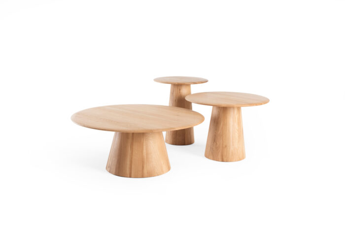 Beistelltisch Mushroom von Gazzda