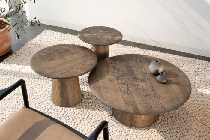 Beistelltisch Mushroom von Gazzda – Bild 15
