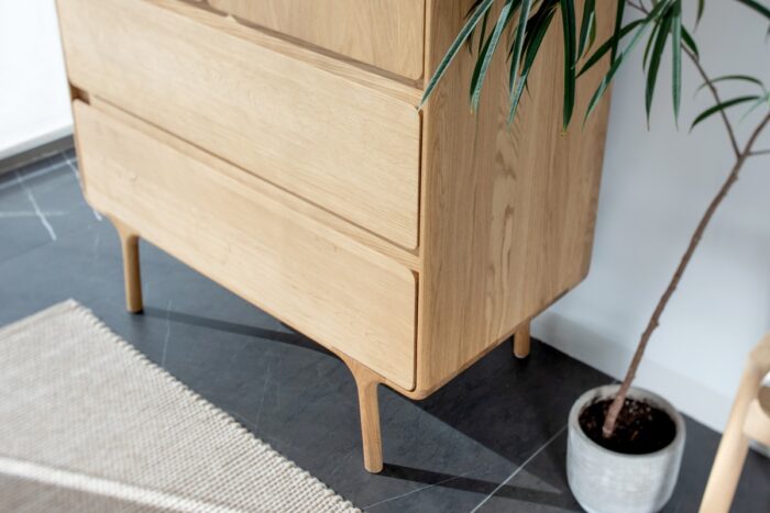 Highboard Fawn von Gazzda – Bild 7