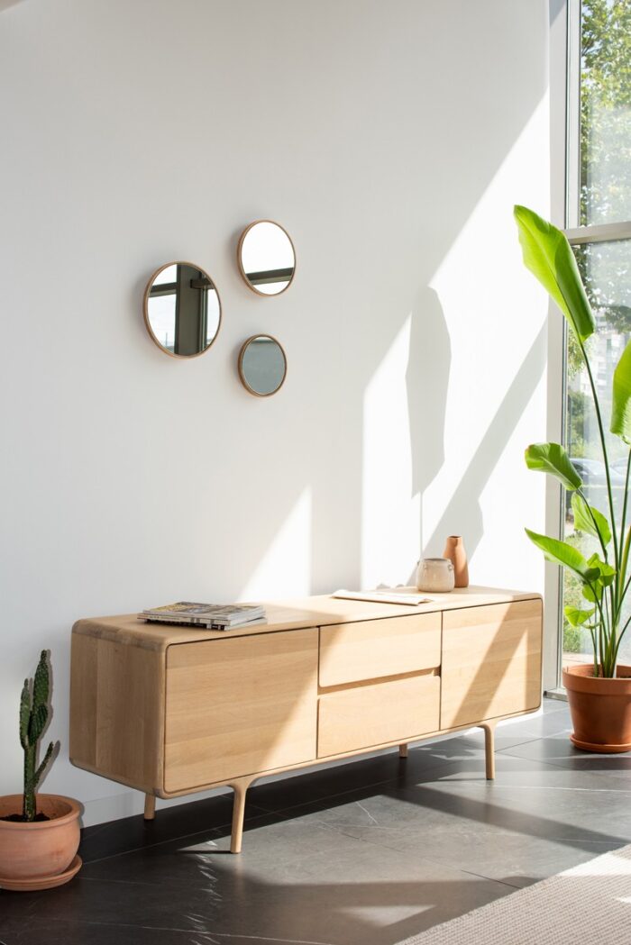 Sideboard Fawn von Gazzda – Bild 9
