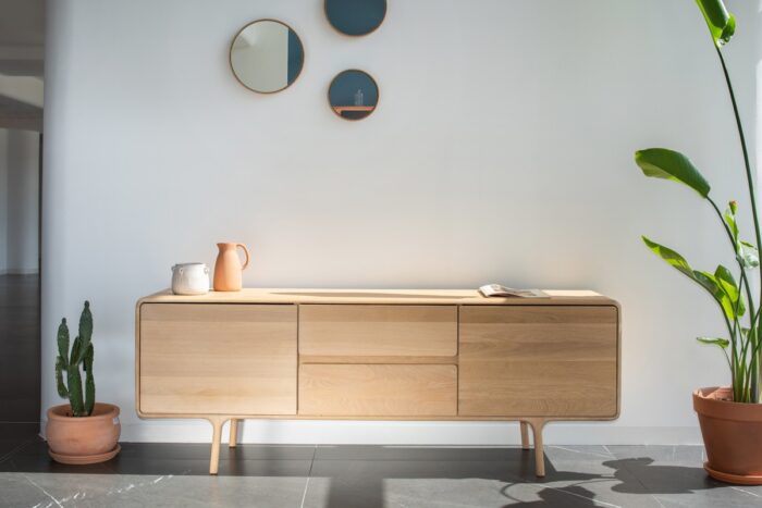 Sideboard Fawn von Gazzda – Bild 10