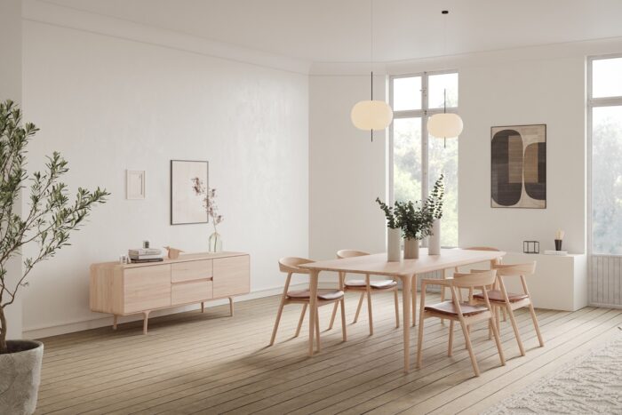 Sideboard Fawn von Gazzda – Bild 11