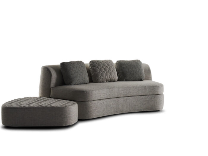 Modulares Schlafsofa Goodman von Milano Bedding – Bild 5