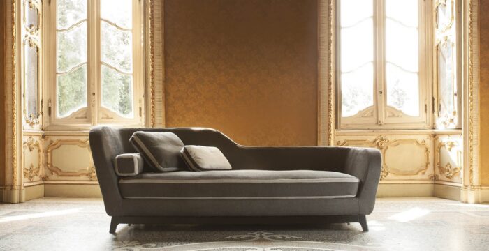 Schlafsofa Jeremie Evo von Milano Bedding